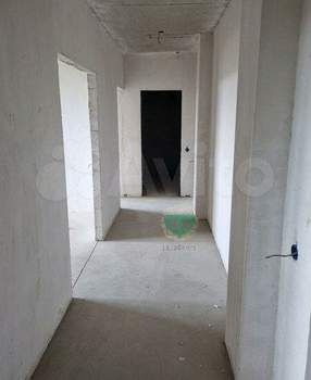 2-к квартира, вторичка, 72м2, 9/9 этаж