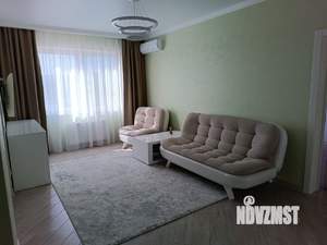 2-к квартира, вторичка, 58м2, 3/6 этаж