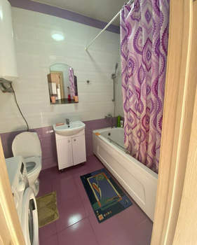 2-к квартира, вторичка, 43м2, 6/6 этаж