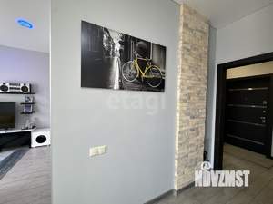 1-к квартира, вторичка, 43м2, 4/6 этаж