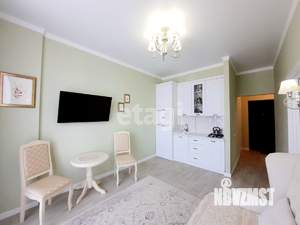 1-к квартира, вторичка, 38м2, 5/6 этаж