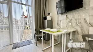 Студия квартира, вторичка, 15м2, 1/7 этаж