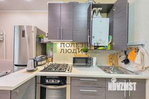 1-к квартира, вторичка, 41м2, 7/10 этаж