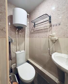 Студия квартира, вторичка, 16м2, 1/4 этаж