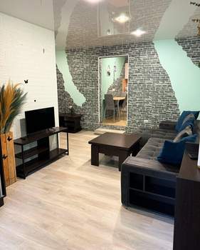 2-к квартира, вторичка, 56м2, 1/5 этаж