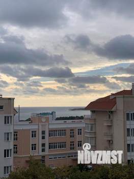1-к квартира, вторичка, 54м2, 5/6 этаж