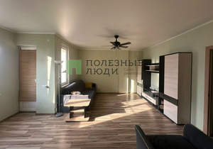 1-к квартира, вторичка, 38м2, 3/4 этаж