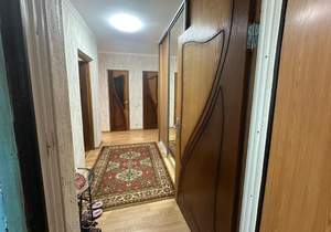 2-к квартира, вторичка, 62м2, 1/3 этаж