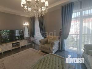 3-к квартира, вторичка, 107м2, 6/8 этаж