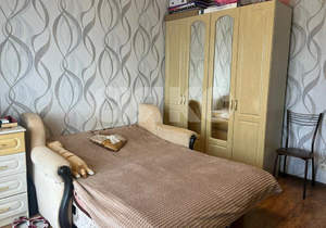 1-к квартира, вторичка, 35м2, 2/6 этаж