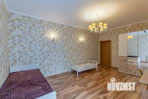 3-к квартира, вторичка, 106м2, 3/15 этаж
