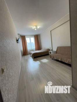 1-к квартира, вторичка, 38м2, 1/4 этаж