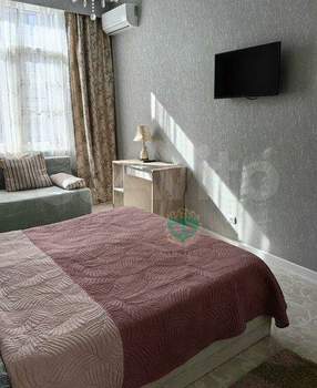 1-к квартира, вторичка, 49м2, 1/5 этаж