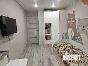 3-к квартира, вторичка, 58м2, 4/5 этаж