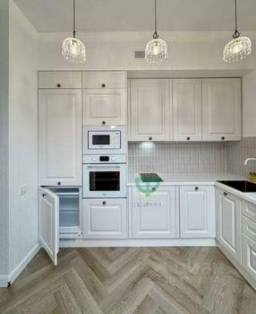 1-к квартира, вторичка, 51м2, 5/5 этаж