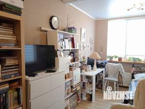 1-к квартира, вторичка, 40м2, 1/3 этаж