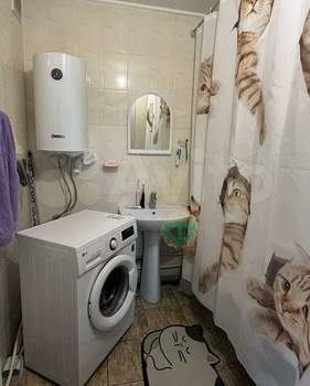 2-к квартира, вторичка, 53м2, 6/6 этаж