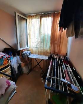 3-к квартира, вторичка, 62м2, 1/9 этаж