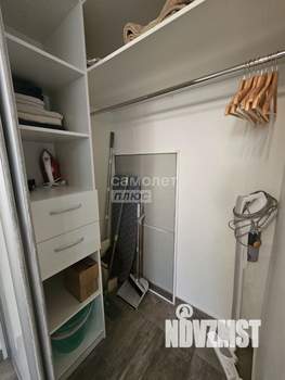 1-к квартира, вторичка, 40м2, 9/11 этаж