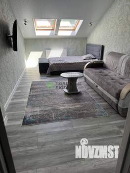 1-к квартира, вторичка, 54м2, 6/6 этаж