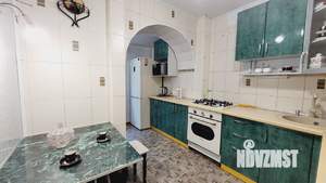 2-к квартира, вторичка, 53м2, 2/5 этаж