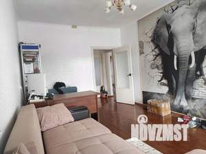 3-к квартира, вторичка, 80м2, 4/6 этаж
