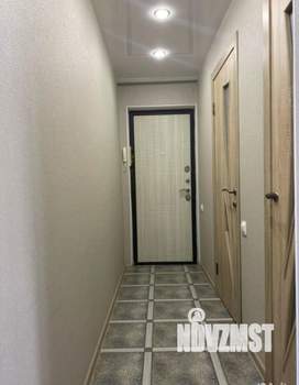 2-к квартира, вторичка, 43м2, 1/5 этаж