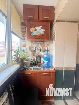 2-к квартира, вторичка, 52м2, 1/5 этаж