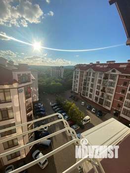 1-к квартира, вторичка, 43м2, 7/7 этаж