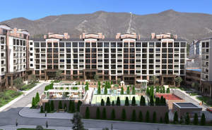 3-к квартира, вторичка, 119м2, 9/9 этаж