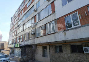 1-к квартира, вторичка, 28м2, 5/5 этаж