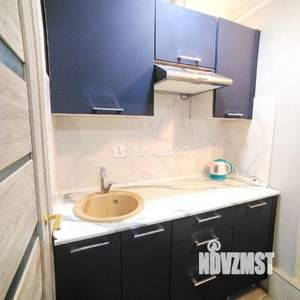 1-к квартира, вторичка, 24м2, 1/9 этаж