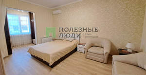 1-к квартира, вторичка, 42м2, 5/12 этаж