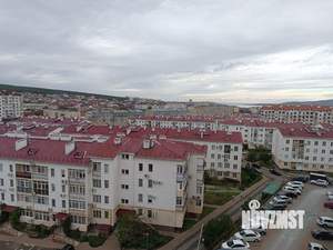 1-к квартира, вторичка, 39м2, 7/9 этаж