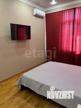 1-к квартира, вторичка, 45м2, 4/7 этаж