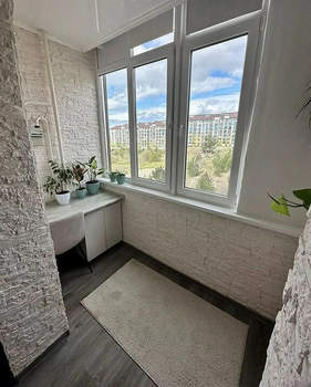 1-к квартира, вторичка, 47м2, 4/6 этаж