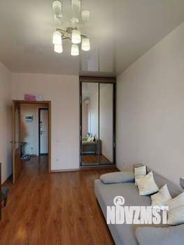 1-к квартира, вторичка, 47м2, 3/8 этаж