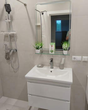 1-к квартира, вторичка, 34м2, 1/6 этаж