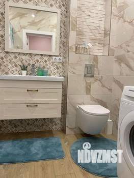 1-к квартира, вторичка, 48м2, 4/6 этаж