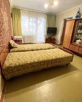3-к квартира, вторичка, 58м2, 3/5 этаж