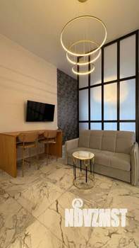 Студия квартира, вторичка, 33м2, 1/1 этаж