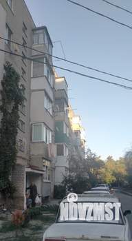1-к квартира, вторичка, 39м2, 3/5 этаж