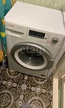 2-к квартира, вторичка, 53м2, 2/3 этаж