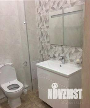 2-к квартира, вторичка, 46м2, 3/3 этаж