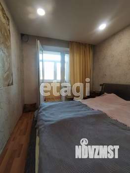 3-к квартира, вторичка, 57м2, 6/7 этаж