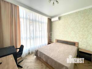 1-к квартира, вторичка, 49м2, 4/7 этаж