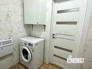 1-к квартира, вторичка, 47м2, 2/8 этаж