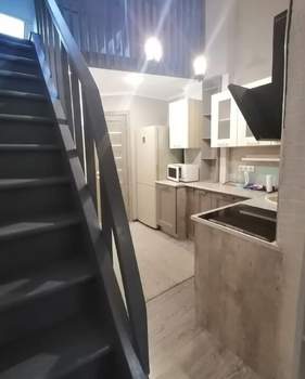 1-к квартира, вторичка, 27м2, 7/7 этаж