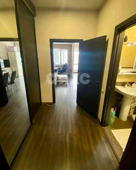 Студия квартира, вторичка, 32м2, 7/8 этаж