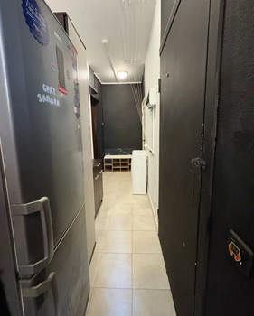 Студия квартира, вторичка, 15м2, 1/7 этаж